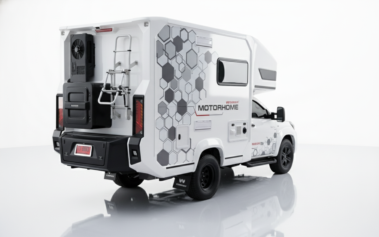 Carryboy Motorhome
